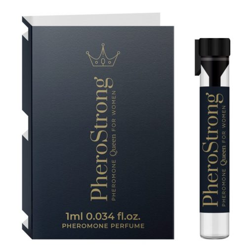  PheroStrong pheromone Queen for Women - 1 ml Perfume