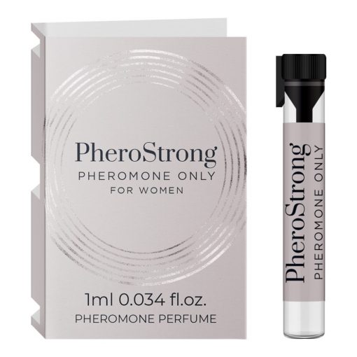  PheroStrong pheromone Only for Women - 1 ml Perfume