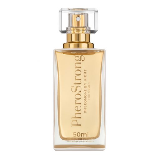 PheroStrong pheromone by Night for Women - 50 ml Perfume