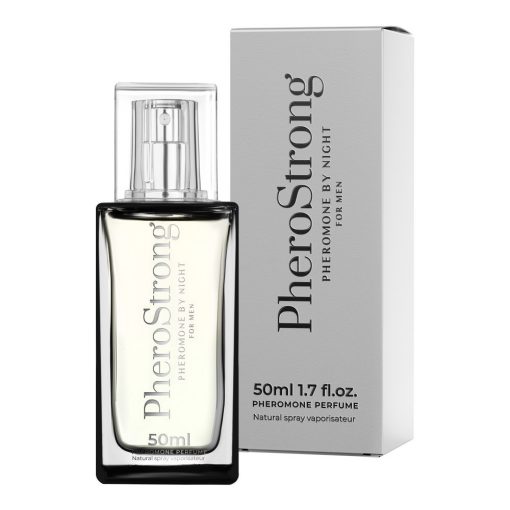  PheroStrong pheromone by Night for Men - 50 ml Perfume