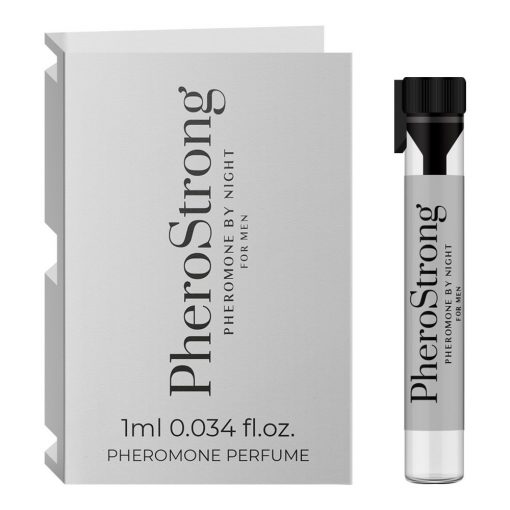  PheroStrong pheromone by Night for Men - 1 ml Perfume