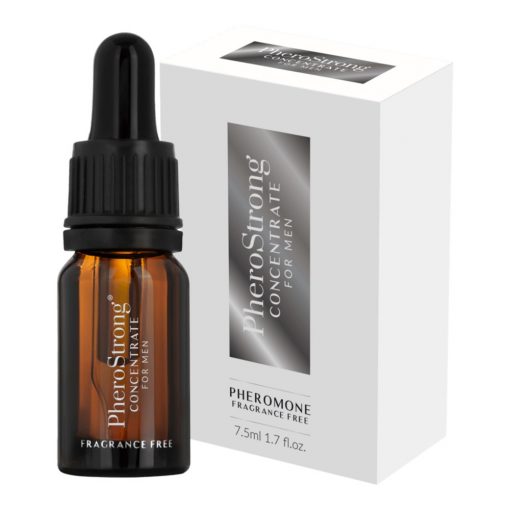  PheroStrong Fragrance FreeConcentrate for Men - 7.5 ml