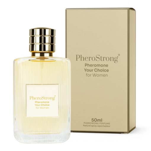  PheroStrong pheromone Your Choice for Women - 50 ml