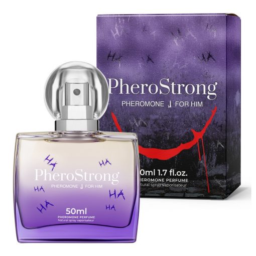  PheroStrong pheromone J for Him - 50 ml