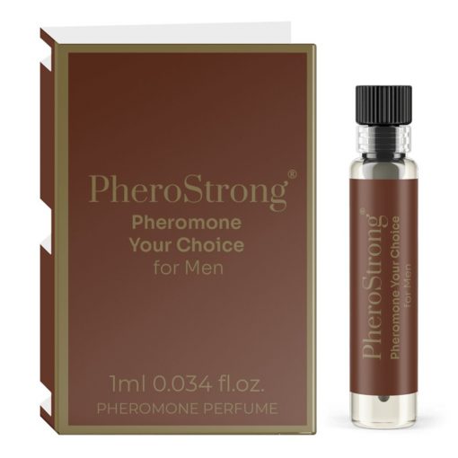  PheroStrong pheromone Your Choice for Men