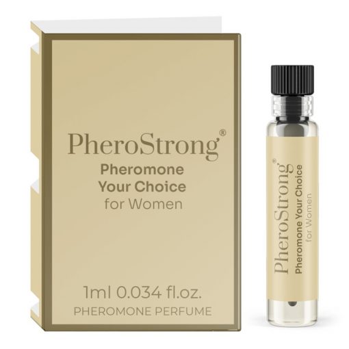  PheroStrong pheromone Your Choice for Women