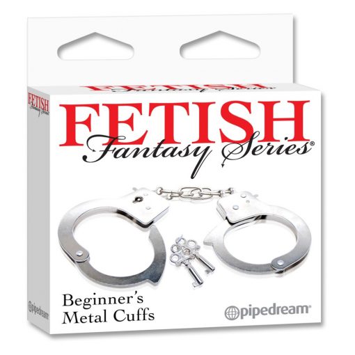  Beginner's Metal Cuffs Silver