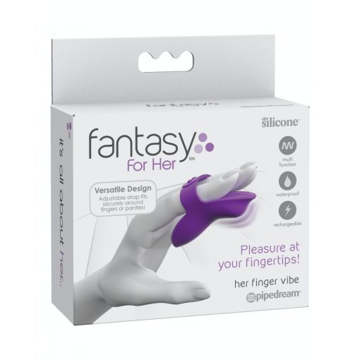  Finger Vibe Purple