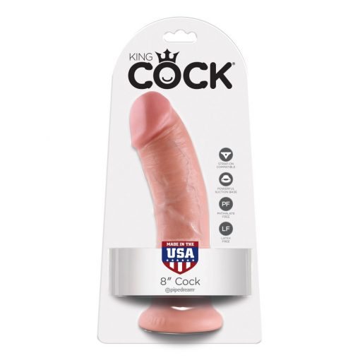  8" Cock Light