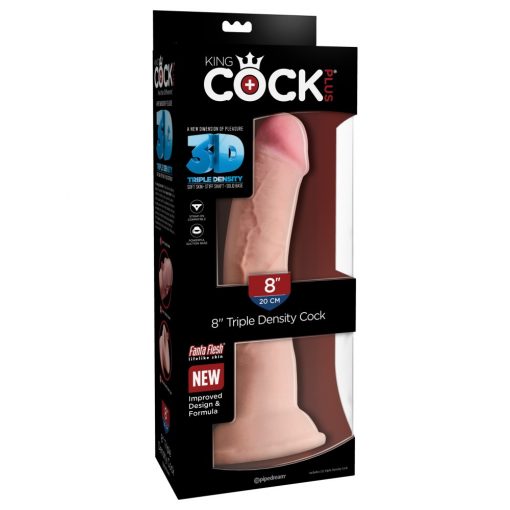  8" Triple Density Cock Light