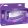  Silicone Double Penetrator Rabbit Purple