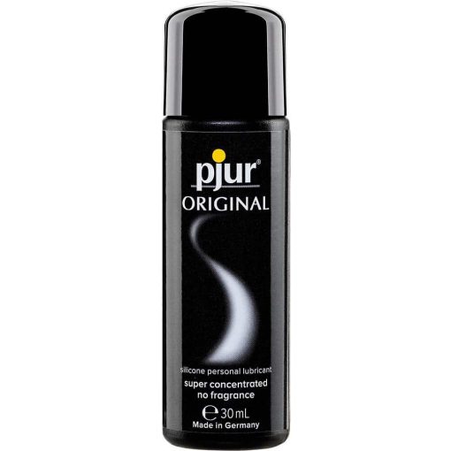  pjur® ORIGINAL - 30 ml bottle Silicone-based lubricant