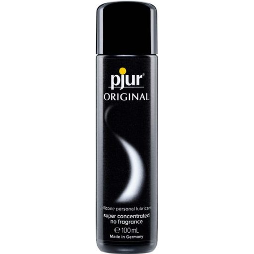  pjur® ORIGINAL - 100 ml bottle Silicone-based lubricant