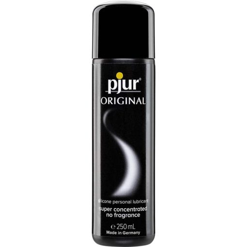  pjur® ORIGINAL - 250 ml bottle Silicone-based lubricant