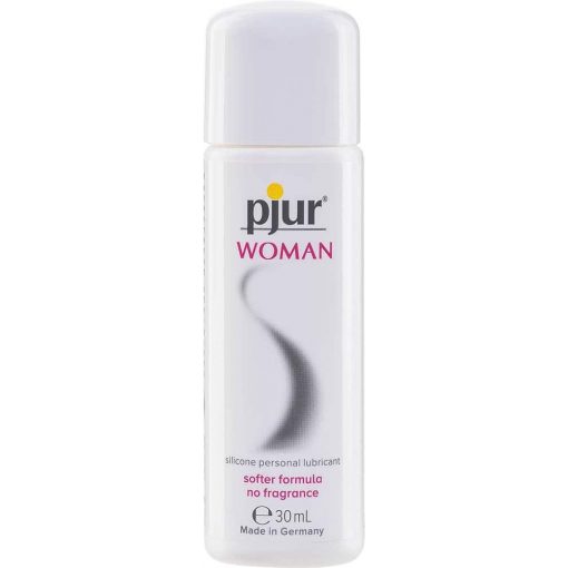  pjur® Woman - 30 ml bottle Silicone-based lubricant