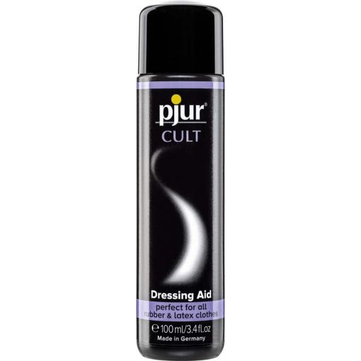  pjur® CULT - 100 ml bottle Aid cleaner/care