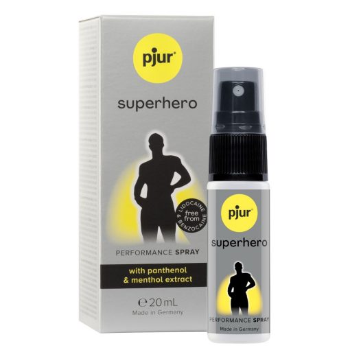  pjur superhero - 20 ml bottle Desire enhancer