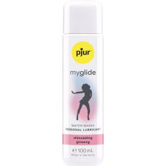  pjur®myglide - 100 ml bottle Water-based lubricant