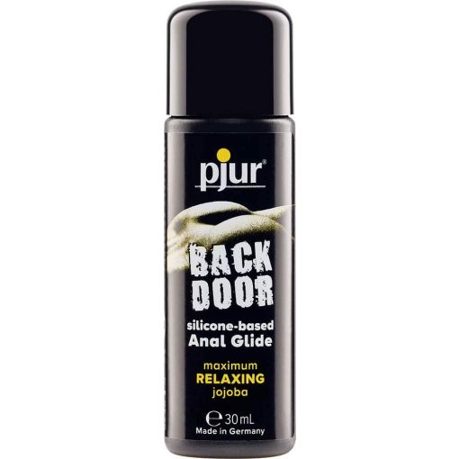  pjur® BACK DOOR - 30 ml bottle Silicone-based lubricant