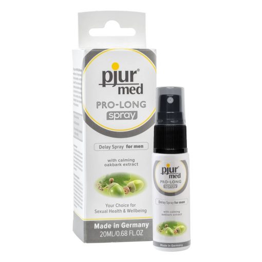 pjur® med PRO-LONG spray - 20 ml spray bottle Delay product