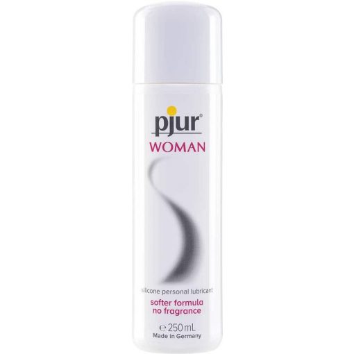  pjur Woman 250 ml Silicone-based lubricant