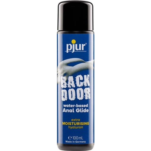  pjur back door comfort water anal glide 100 ml Water-based lubricant