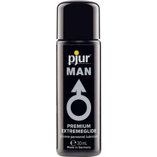  pjur MAN premium extremeglide 30 ml Silicone-based lubricant