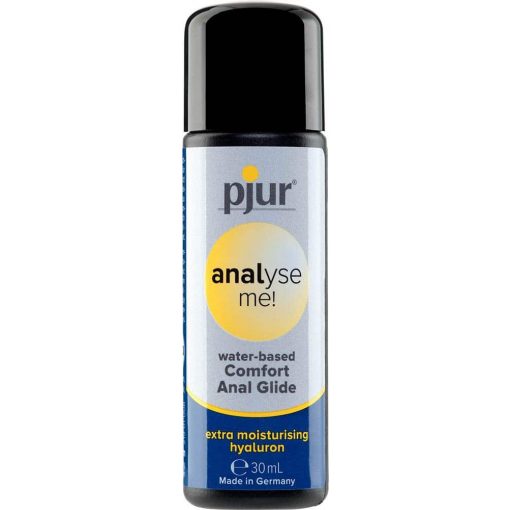  pjur analyse me! Comfort water anal glide 30 ml Water-based lubricant