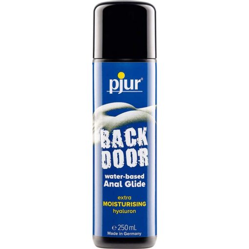  pjur back door comfort water anal glide 250 ml Water-based lubricant