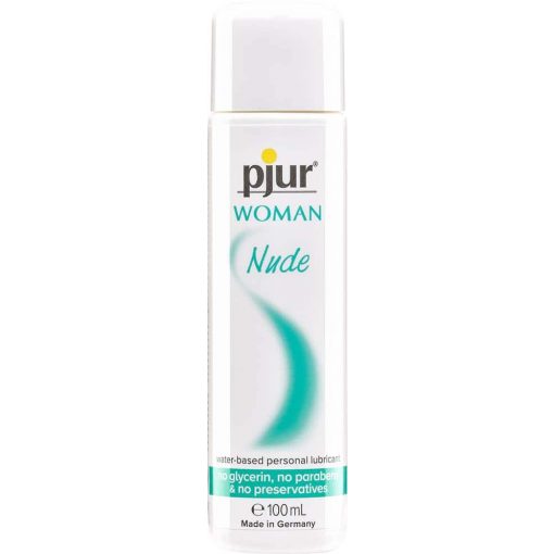  pjur Woman Nude 100 ml Water-based Lubricant