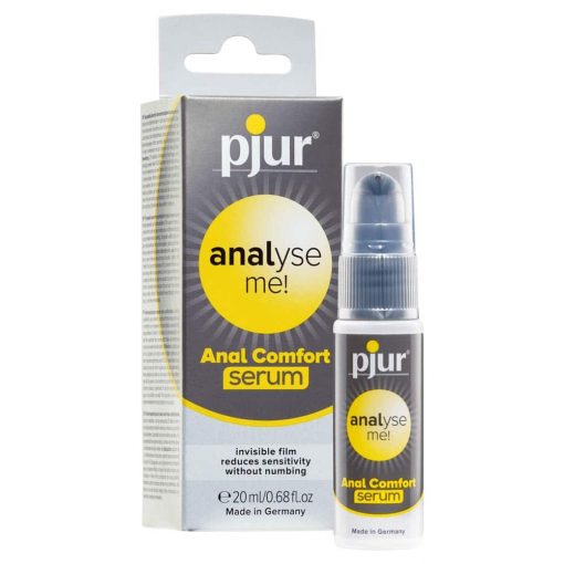  pjur analyze me! Anal comfort Serum 20ml Anal Relax