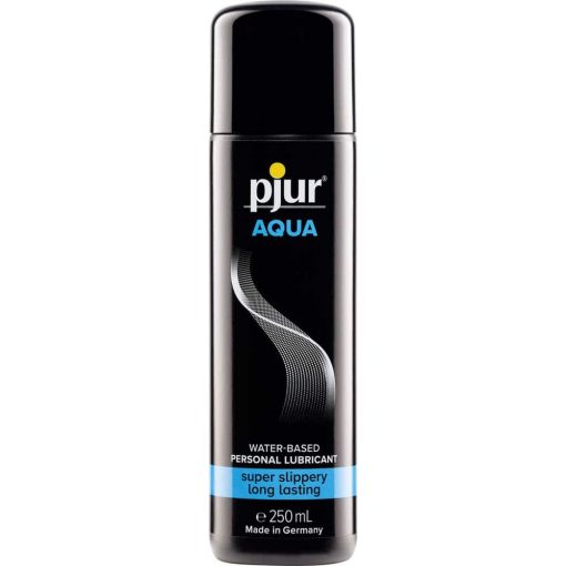  pjur Aqua 250 ml Water-Based Lubricant