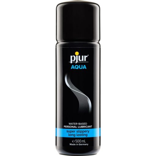  pjur Aqua 500 ml Water-Based Lubricant