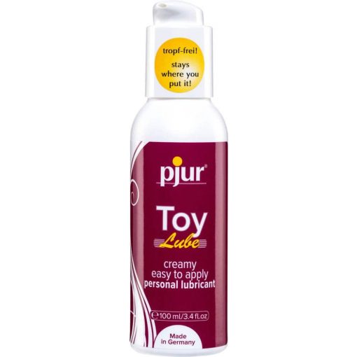  pjur Toy Lube 100 ml Water-based lubricant