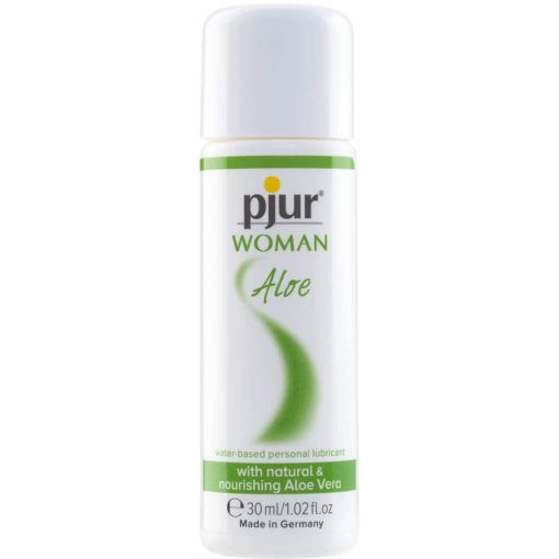  pjur WOMAN Aloe 30ml Water-based Lubricant