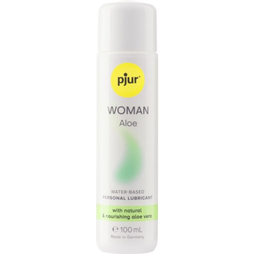 pjur WOMAN Aloe 100ml Water-based Lubricant