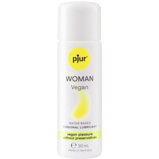 pjur WOMAN Vegan 30ml Water-based Lubricant