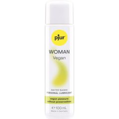  pjur WOMAN Vegan 100ml Water-based Lubricant