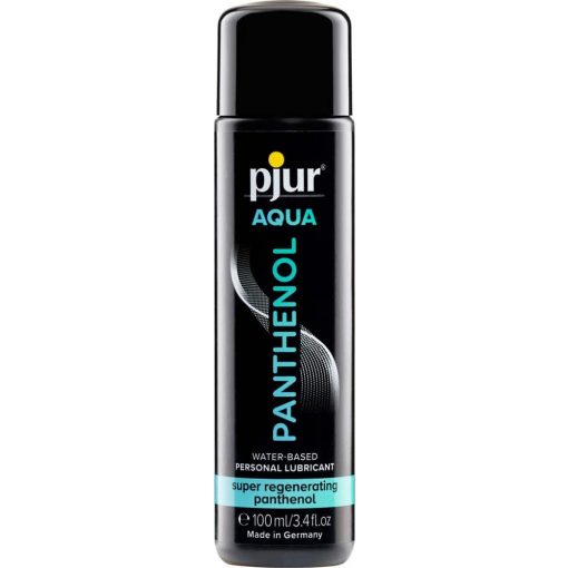  pjur Aqua Panthenol 100 ml Water-Based Lubricant