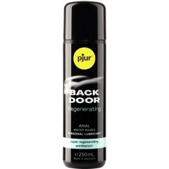   pjur BACK DOOR Regenerating Anal Glide Bottle 250 ml Water-Based Lubricant