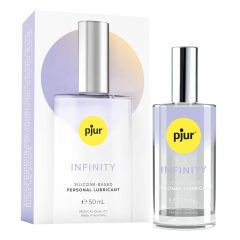  pjur INFINITY silicone-based 50 ml Silicone-based lubricant