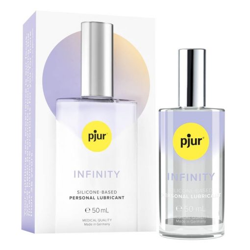  pjur INFINITY silicone-based 50 ml Silicone-based lubricant