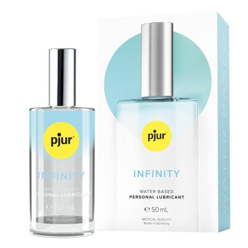  pjur INFINITY water-based 50 ml Water-based Lubricant