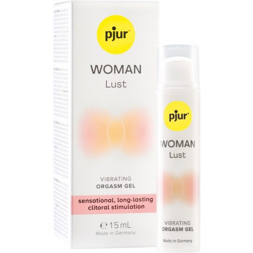  pjur WOMAN Lust - 15 ml Desire enhancer