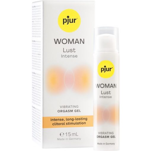  pjur WOMAN Lust Intense - 15 ml Lust enhancer