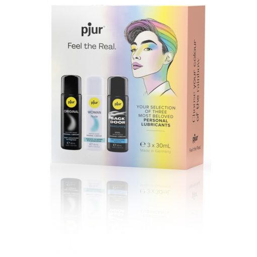  pjur Pride Box Sets