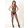  Halter Fishnet Bodystocking O/S Catsuit