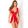  Unwrap Me Satin Bow Teddy S/M Women's bodysuit