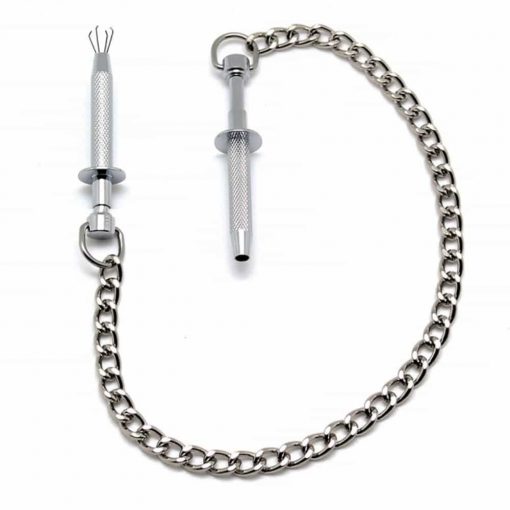  Nipple Clamps