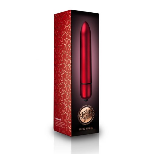  Truly Yours Rouge Allure Nonfigurative Vibrator